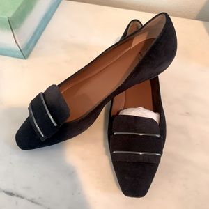 Aquatalia flats, new, size 6.5